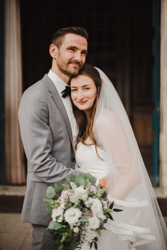 A wedding at a portuguese vineyard photgraphed by Maria & Sandy.