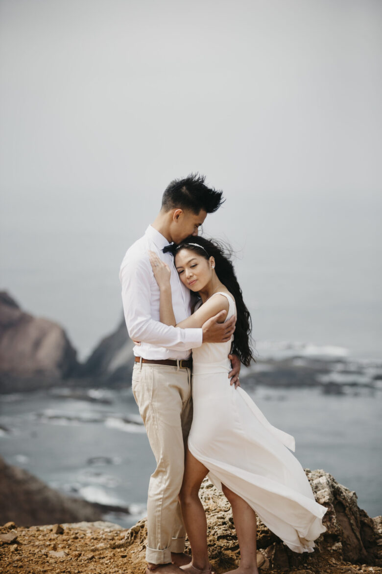 Algarve Destination Wedding, West Coast Elopement