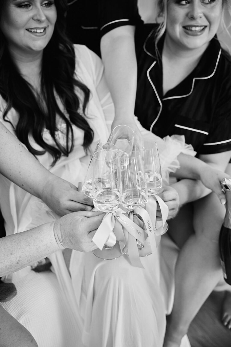 Bridesmaids in Solar do Paco