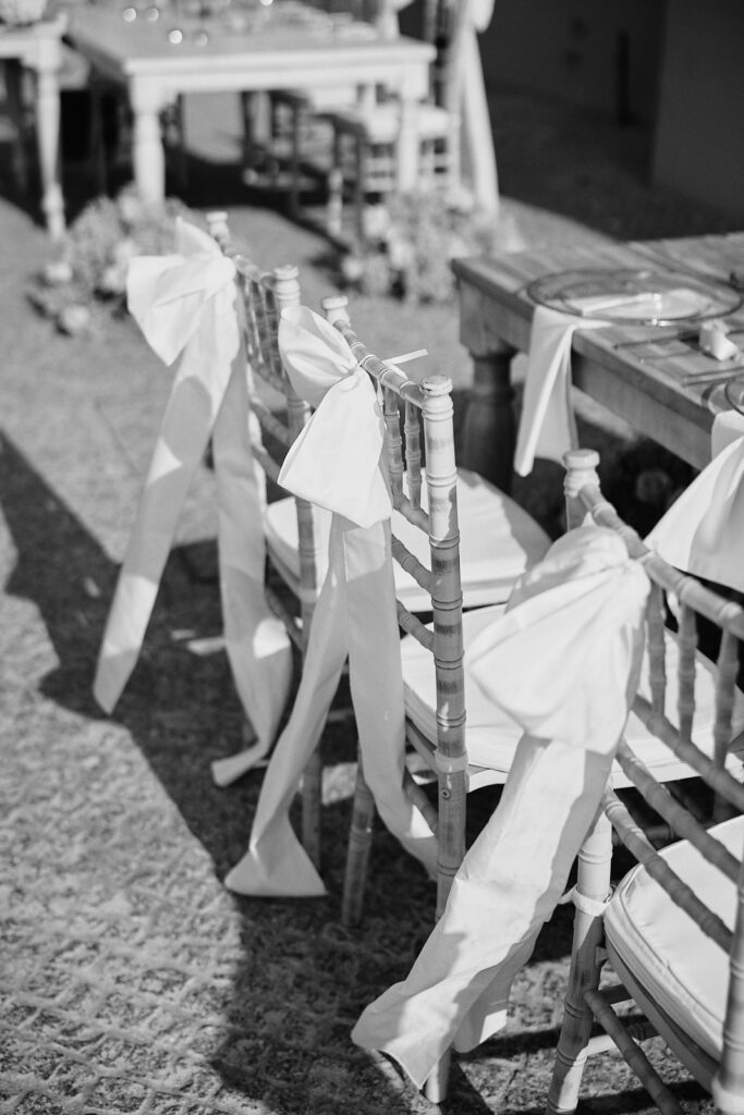 Algarve wedding table decor photographed by the best Algarve wedding photographers Maria & Sandy