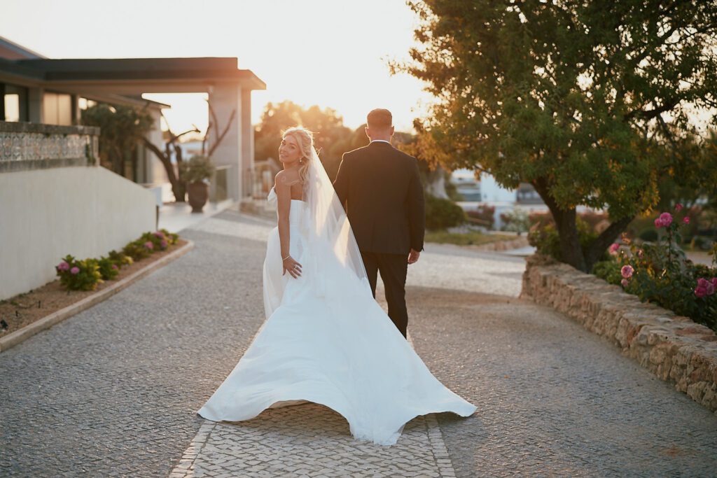 Algarve wedding in Solar do Paco photographed by the best Algarve wedding photographers and videographers Maria & Sandy