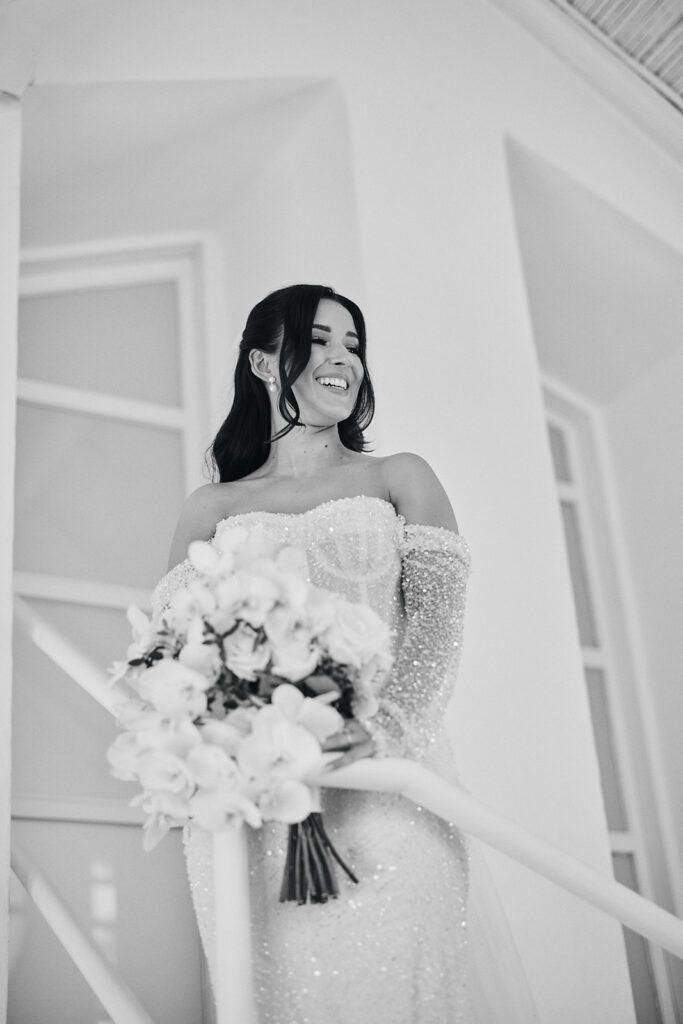 Algarve bride make-up photographed by the best wedding photographers Maria & Sandy