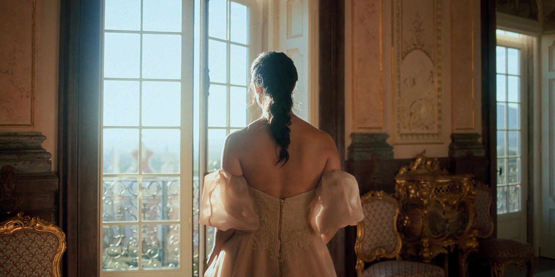 Wedding Editorial Palacio do Estoi