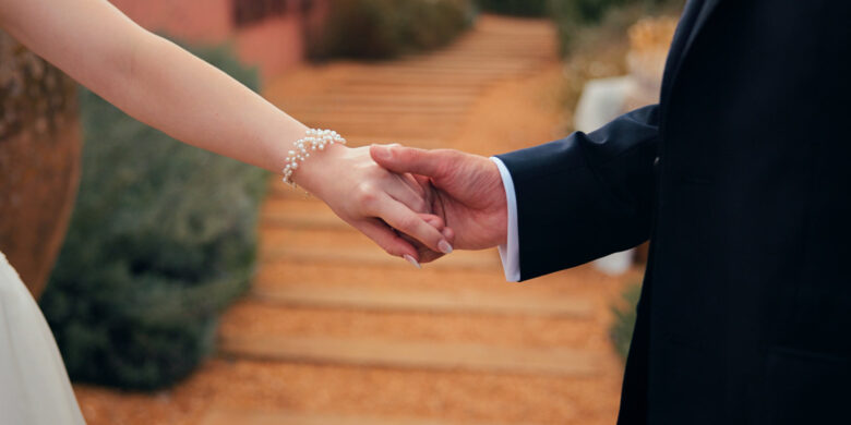 American Wedding at Arvad Vineyard, Algarve Portugal