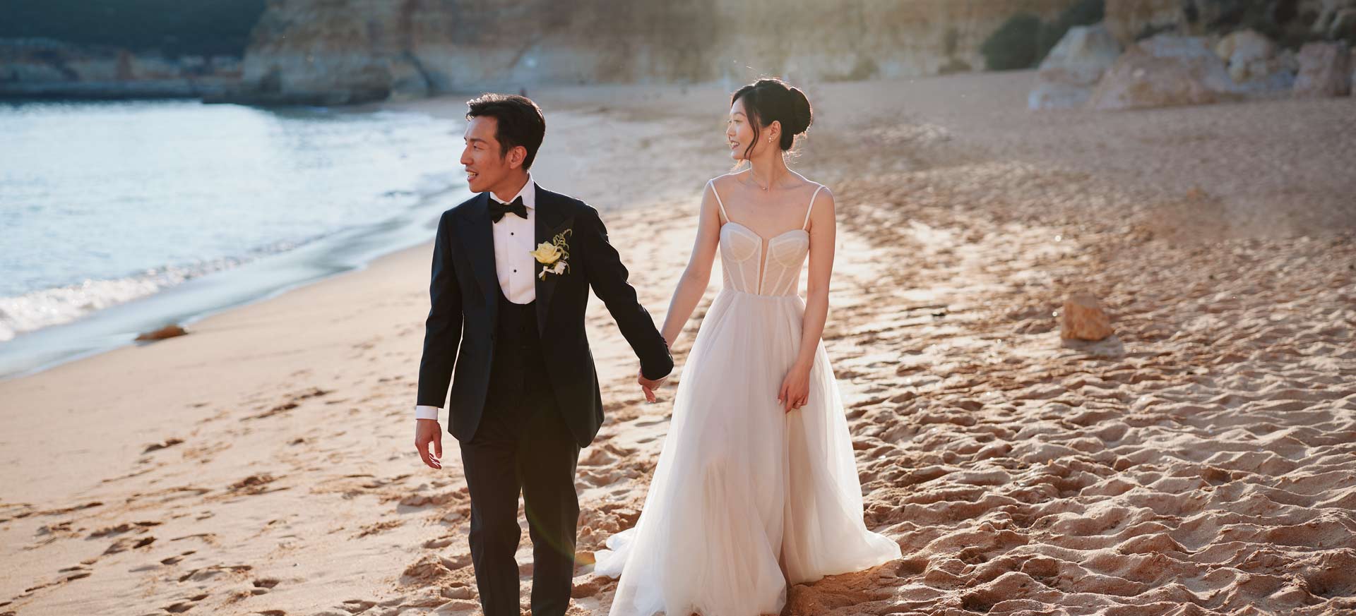 Algarve Hochzeitsfotograf / Hochzeitsfilm - Häufige Fragen