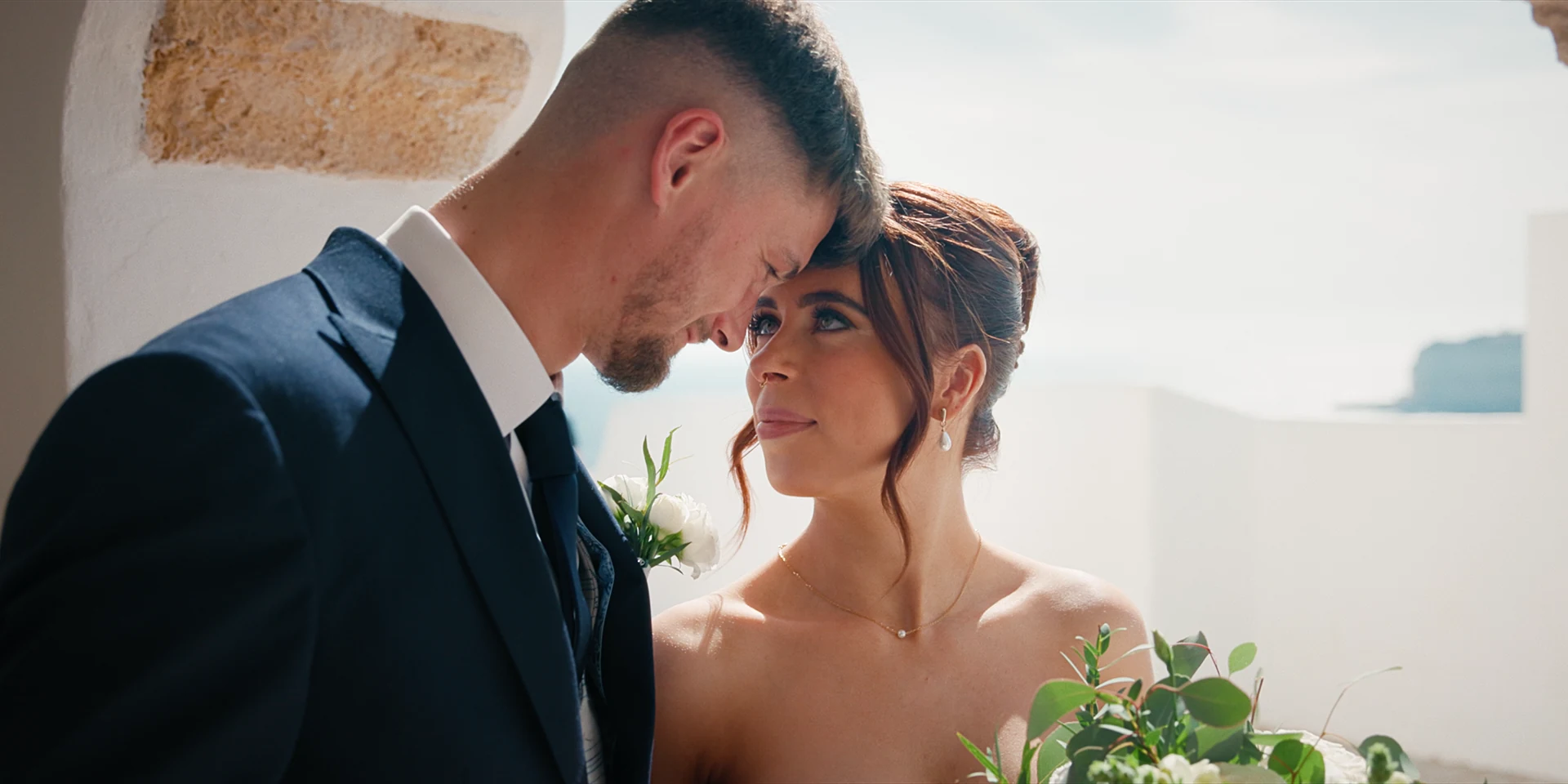 Hochzeit zu zweit an der Kapelle Senhora da Rocha